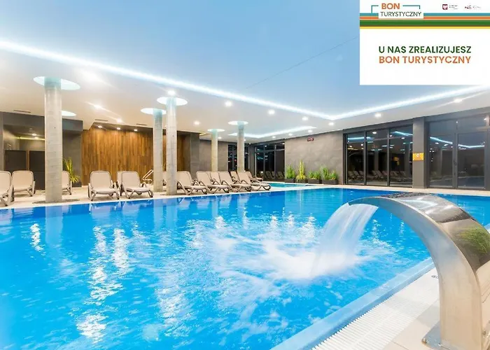 Luxury B 203 Polanki Park Basen&Spa